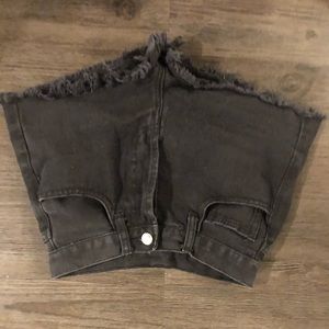 Brandy Jean Shorts
